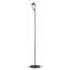Contina 139.5 H cm Arched Floor Lamp-52449252