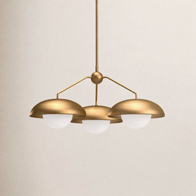 Alessia 3 - Light Sphere Chandelier