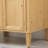 Rivers 30'' Single Bathroom Vanity with Carrara Marble Top-73359944
