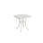 Bistro Set 3 Piece Rustproof Cast Aluminum Patio Furniture Sets 2 Chairs and 1 Round Table Outdoor, Garden, Patio, Balcony-163997482