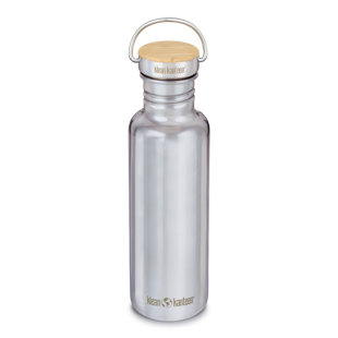 Klean Kanteen 27oz. Stainless Steel Water Bottle