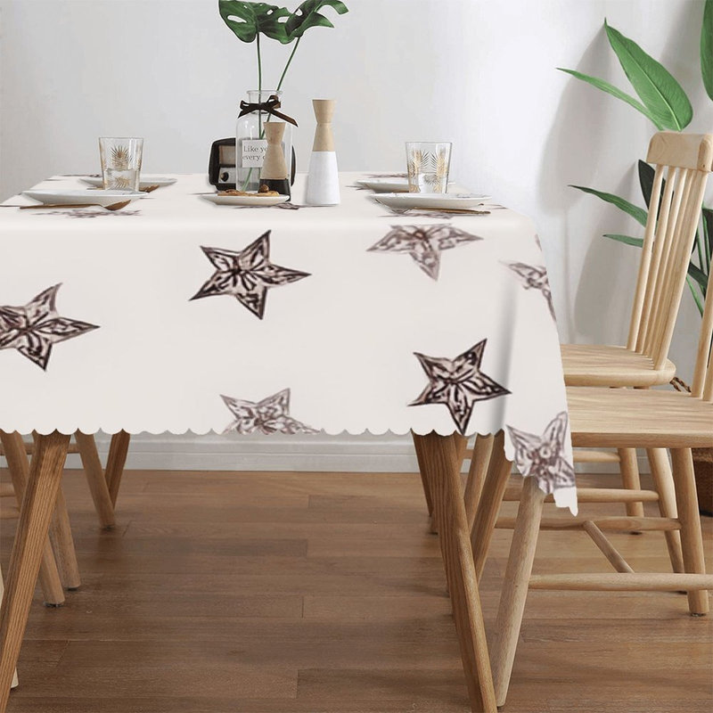 Housse pour table rectangulaire Vintage Edge