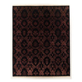 Rectangle Rectangle 8'2'' X 9'11'' Area Rug