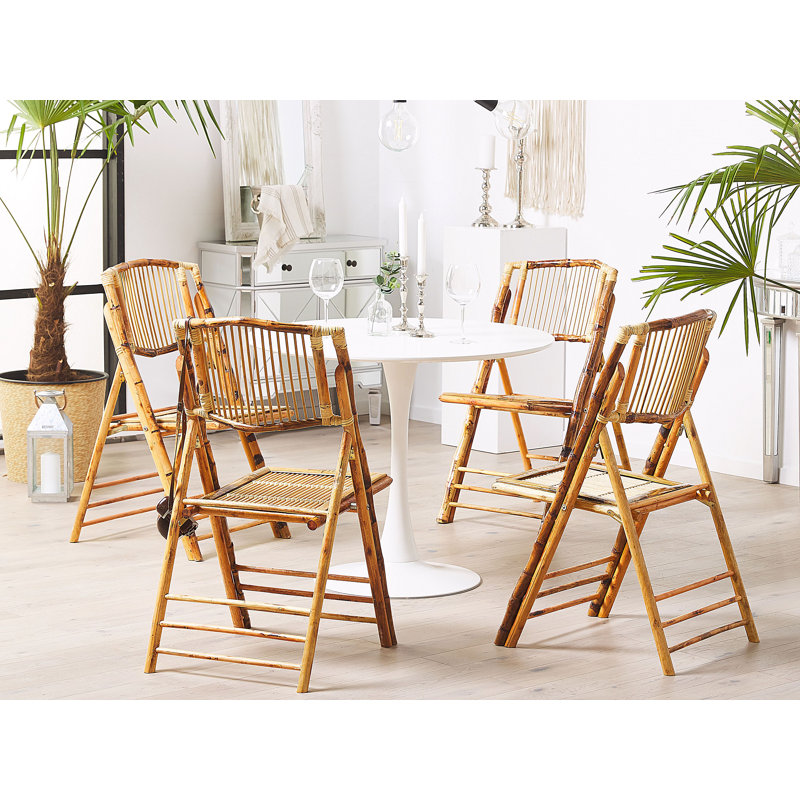 Side chair Set Eyler of Solid Wood