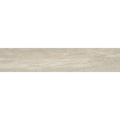 Milestone 12" x 3" Porcelain Bullnose Tile Trim