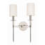 Amherst 2 - Light Armed Sconce-844812080
