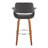Archaimbaud Swivel Upholstered Counter Stool-88309797-88309792