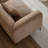 Modern Upholstered Sofa For Living Room, Cozy & Stvlish 2-Seat Couch Withplush Cushions, Perfect For Family Movie Nights, Reading Hours, And Modern Home Decor, Camel-466523140