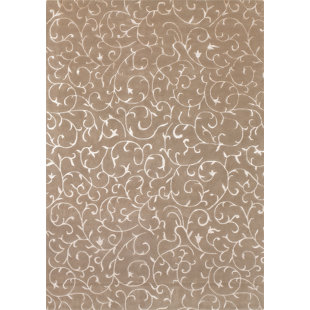 Sydney Floral Hand Knotted Area Rug