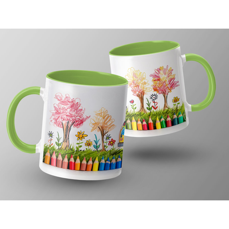 Ceramic Coffee Mug