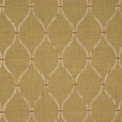 Allure Quatrefoil Fabric