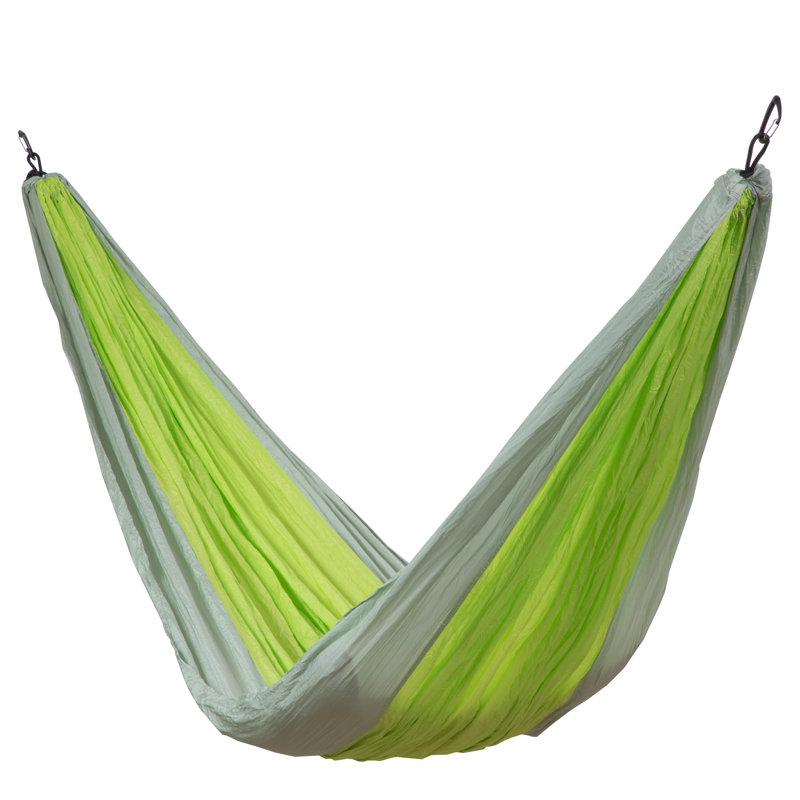 Gerti 2 Person Camping Hammock, Lime Green