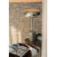 Accent Stool Upholstered Accent Stool-1344007821