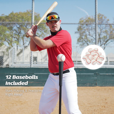 7 x 7ft Baseball & Softball Practice Hitting & Pitching Net -  Zelus, BSN-SZQM-RD-BNWF-1