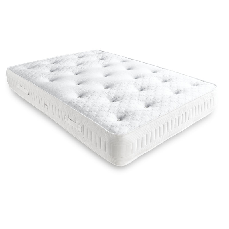  Ailbe Luxury Pocket 1000 Mattress, Kingsize (5')