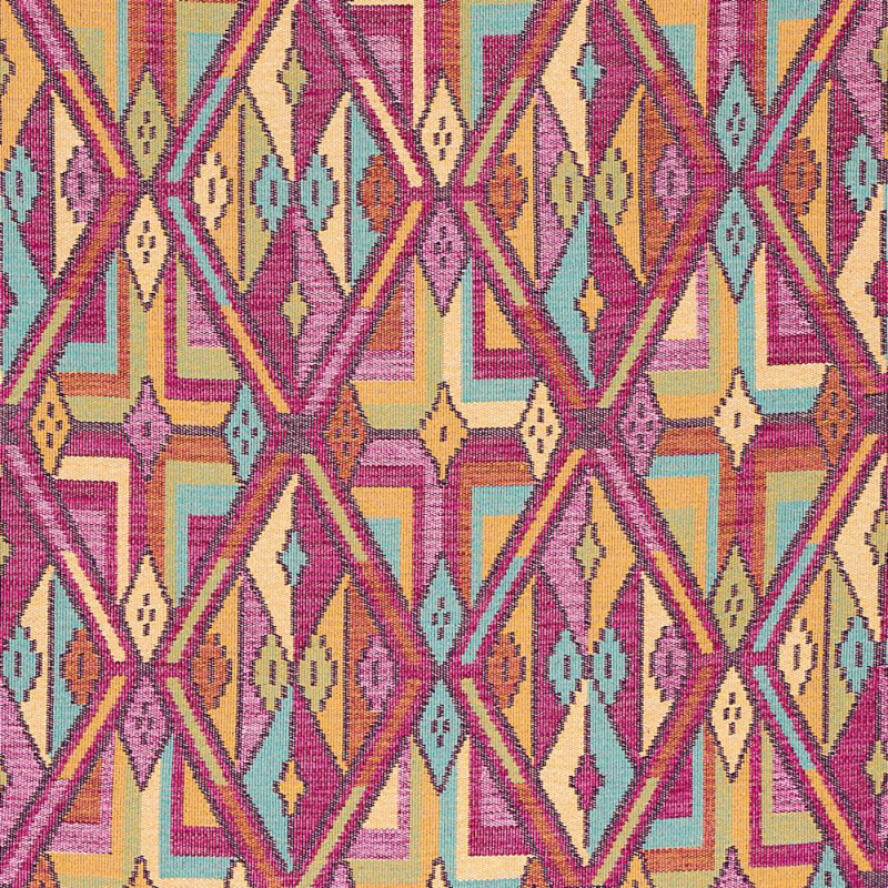 Kuzma Fabric, Magenta