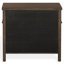 Haylie 1 Drawer Wood Nightstand-1499704730