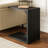C-Shaped Sofa Side Table Couch Table
