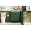 Meuble-lavabo de salle de bain 30 po avec lavabo, meuble-lavabo autoportant avec porte à fermeture douce et meuble-lavabo avec 2 tiroirs