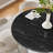 Lippa Bar Table, Artificial Marble Round Top, by Modway-1151654433-1151654436-1086525709