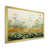 Gold Single Picture Framed