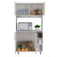 Garde-manger, trois tablettes ouvertes-2102580071
