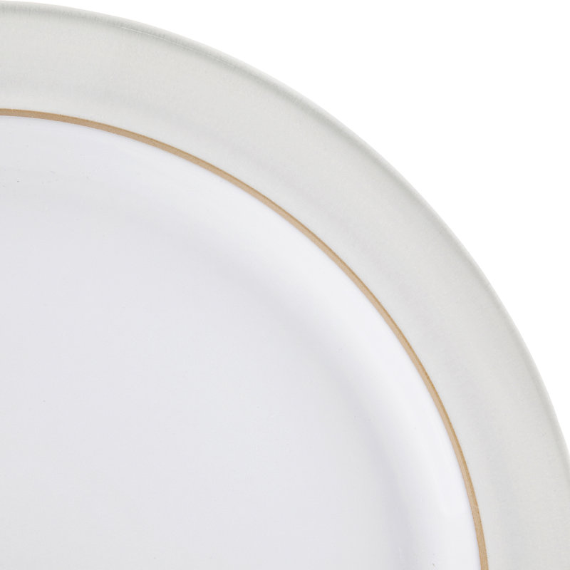 Petite assiette en toile naturelle Denby