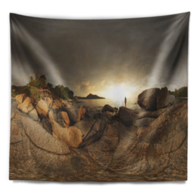 Polyester Tapestry