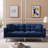 74.8'' Velvet Sleeper-1401685987