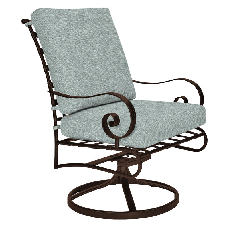 Classico Outdoor Rocker Chair, Copper Creek, Sahara Cafe