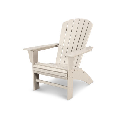 POLYWOOD® Nautical Adirondack Chair