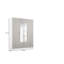 Stuttgart 3 Door Wardrobe-29694540-29605226