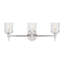 Thom Filicia Hartley Bathroom Bedroom Wall Fixture With Clear Shade-1060034830-1060034819-1060034818