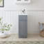 Base de meuble-lavabo simple 12 po seulement-95290449