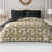 Juicy Couture Cheetah Doodle Hearts Quilt Set-122946015