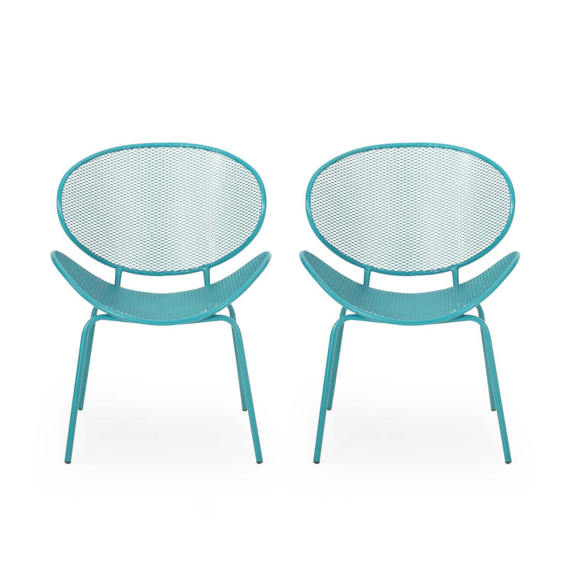 ELBA CHAIR, Teal