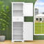 Armoire de rangement élégante et fonctionnelle en bois avec 1 tiroir-963514550