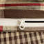 Ensemble de housse de couette en vichy à carreaux 100% coton lavé Life-121612433-121612435