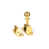 Polished Brass selected