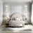Eclipse Solid Wood Piece Bedroom Set