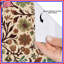 Rideaux de douche rétro à motif floral très longs-502763455