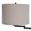 Anuksha 62'' Swing Arm Floor Lamp-19565489