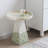 Modern Shell End Table