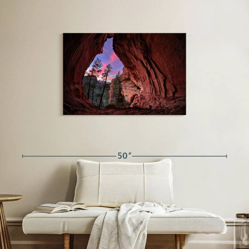 Grotte rouge Marchelle