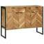 100cm Solid Wood Sideboard