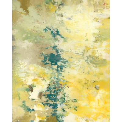Meditative Vision Print by Blakely Bering