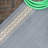 Cisse Classic Diamond Border Blue/Cream Indoor/Outdoor Rug-69806993