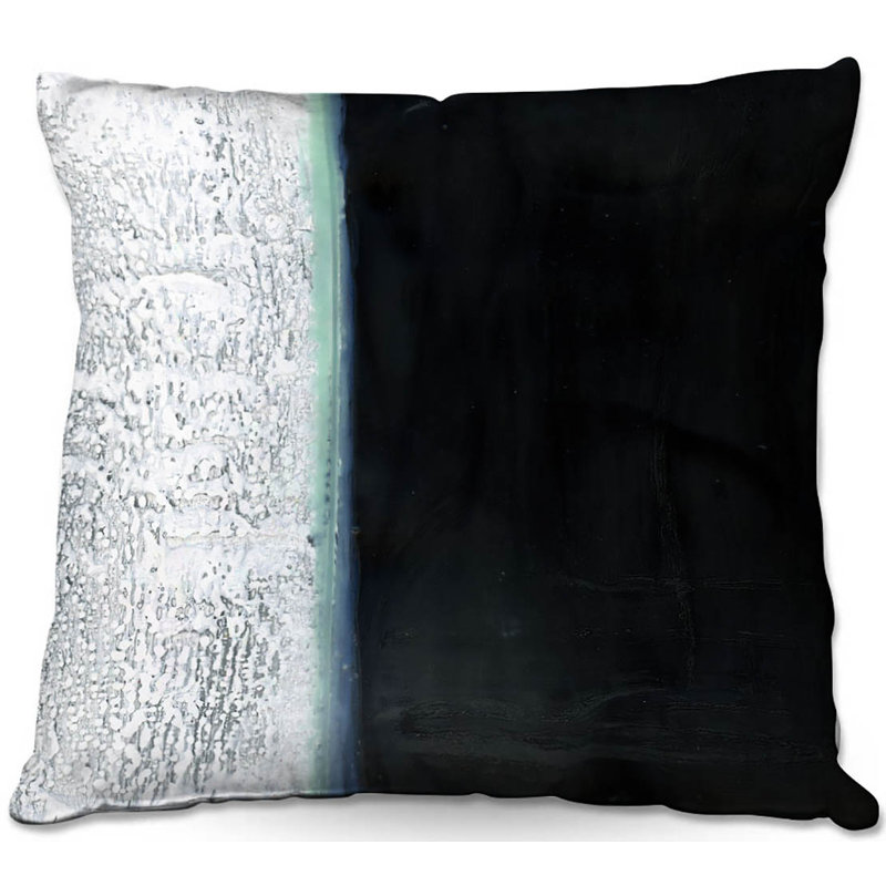 Coussin canapé blanc ou blanc canapé not always black ou white 9, 18 po x 18 po