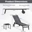 190cm Long Single Chaise-928746604