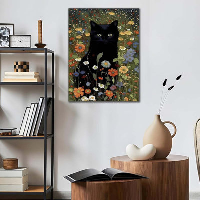 1 Piece Wrapped Canvas Wall Art